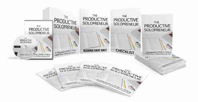 Read more about the article The Productive Solopreneur
