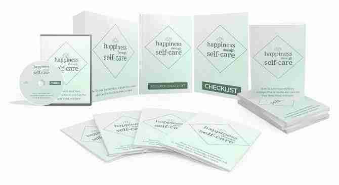 Read more about the article Happiness Through Self-Care