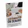 Lead Generation on Demand - eBook with Resell Rights