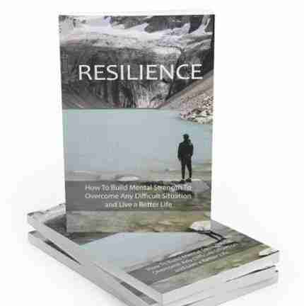Resilience – eBook with Resell Rights