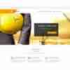 Industrial - HTML Template