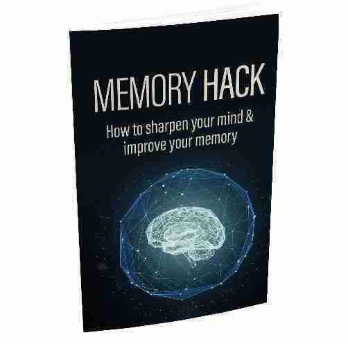 Memory Hack – eBook with Resell Rights