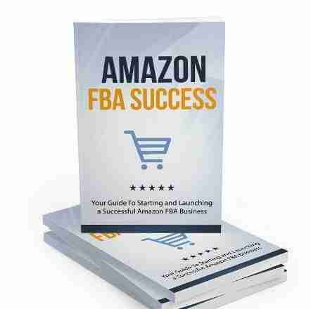 Amazon FBA Success – eBook with Resell Rights
