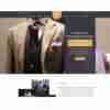 Tailor Shop - HTML Template