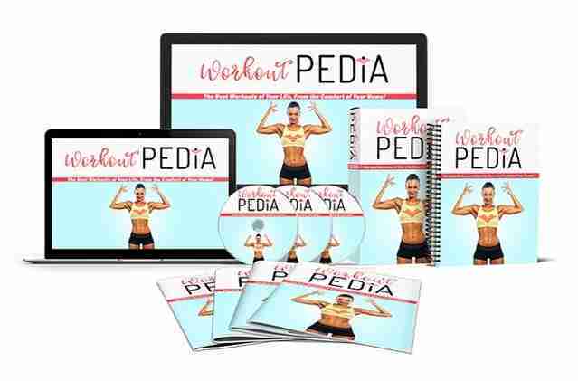 WorkoutPedia