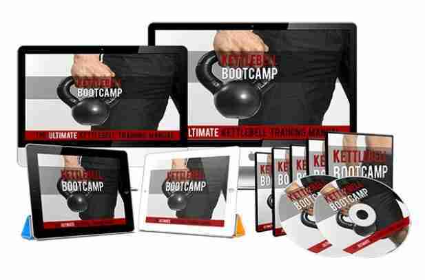 Kettlebell Bootcamp