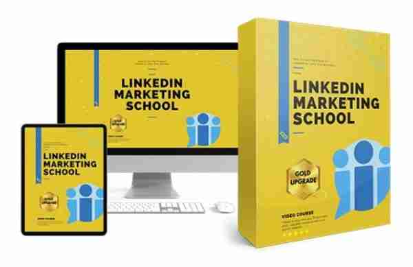 LinkedIn Marketing School