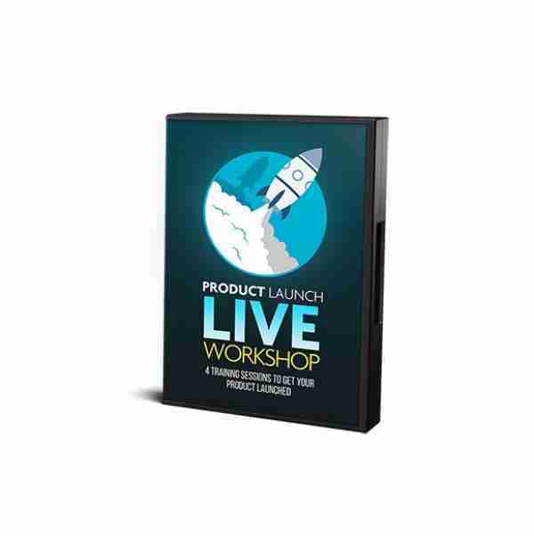 Product Launch Masterclass – Video Course with Resell Rights