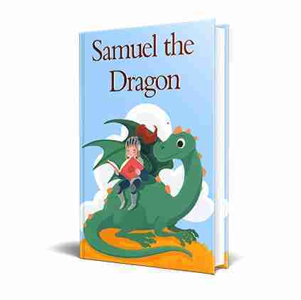 Samuel the Dragon – eBook with Resell Rights
