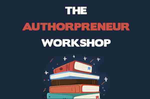 The AuthorPreneur Masterclass Workshop