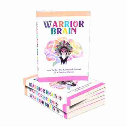Warrior Brain – eBook with Resell Rights